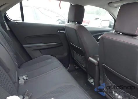 2015 Chevrolet Equinox Ls from USA, damaged, VIN 2GNFLEEK0F6220058